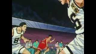 Sakuragi Hanamichi passwmv [upl. by Enyahs]