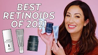 Best Retinol amp Retinoids of the Year My 2021 Favorites from Verso Medik8 amp More  Susan Yara [upl. by Christianna]