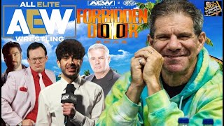 Disco Inferno on is Dave Meltzer responsible for Tony Khans poor booking [upl. by Elexa]