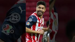 5 DATOS y Curiosidades ORIBE PERALTA oribeperalta santoslaguna futbolmexicano seleccionmexicana [upl. by Azrim828]