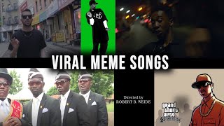 Viral Meme Songs 2021  Songs You Probably Dont Know the Name  Trending Songs  Reels  Instagram [upl. by Akeenat]