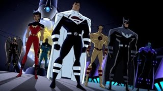 Justice League Heroes Walkthrough FULL GAME Longplay PSP PS2 XBOX [upl. by Aerdna536]