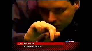 2007 EurosportSnooker Uk Championship Promo December [upl. by Fernas]