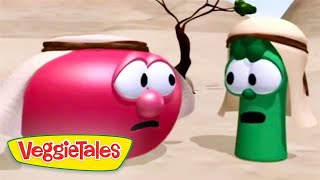 VeggieTales  Bible Story Collection  VeggieTales Special Clip  Kids Cartoon  Kids Shows [upl. by Nelo159]