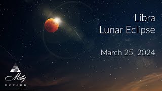 Libra Lunar Eclipse  Ready For New CoCreations Relationship Upgrades Creative Sparks Astrology [upl. by Safier781]