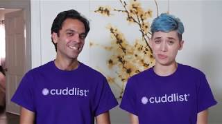 Cuddlist Professional Cuddling HystericalCode of Conduct wwwcuddlistcom [upl. by Maxfield]