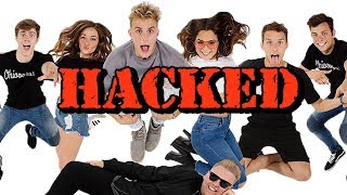 7 Yr Old Hacks Team 10 amp Jake Paul [upl. by Stiegler]