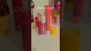 I love lippies💗🌸lippies products preppy skincare subscribe [upl. by Naarah]