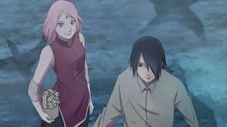 A JOURNEY OF SASUKE NOVEL STORYTELLING SASUKE RETSUDEN  ANIME [upl. by Moffitt434]