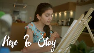 quotHere to stayquot by Serene Faraj [upl. by Normy]