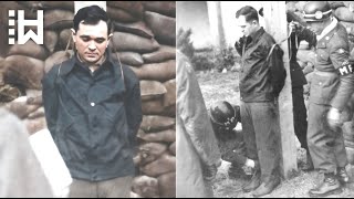 Holocaust survivor who massacred a German family including a child with a hatchet as they slept [upl. by Yenahpets]