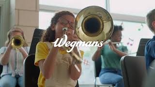 Wegmans BackToSchool Commercial 2021 [upl. by Tabb]