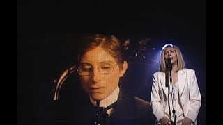 Barbra  1994  Anaheim  Yentl Medley [upl. by Yatzeck]