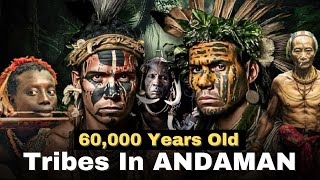 Tribes In Andaman And Nicobar  Mystery Of Sentinel Island  Jarawa  Nicobarese [upl. by Ellenrad]