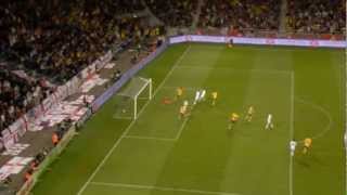 Zlatan vs England 42 [upl. by Australia]