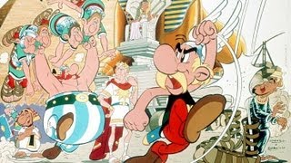 Goscinny amp Uderzo  Astérix amp Cléopâtre [upl. by Darken363]