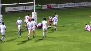 Vikings vs Queanbeyan Whites Round 5 Highlights [upl. by Acsisnarf793]