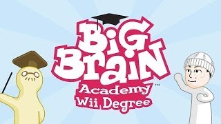 Big Brain Academy Wii Degree  Title [upl. by Scrivens]