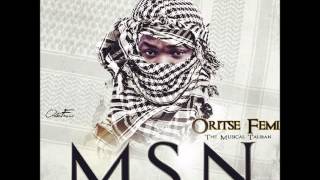 Oritse Femi  Destiny [upl. by Ahsela]