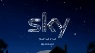 Sky Christmas 2008 Advert [upl. by Ydaj46]