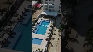 Ciela Hotel amp Beach Club Coveñas Colombia [upl. by Amsirahc]