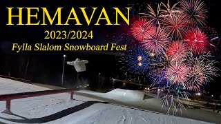 HEMAVAN 20232024  proffs både i backen och baren [upl. by Charron]