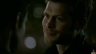 Klaus and Elijah Die Together The Originals 5x13 Ending Scene 1080p 60fps [upl. by Leiram955]