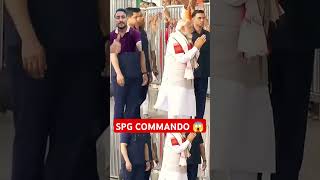 SPG COMMANDO DUTY MODI JI  shorts spg army youtubeshorts [upl. by Kendrah]