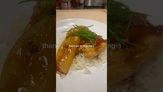 ponzu braised chicken amp daikon foodshorts cooking fypシ゚viral food daikon ponzu homecook [upl. by Nojad]