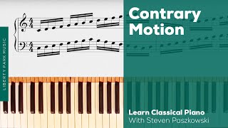 Contrary Motion  Scale Exercise for Piano  Piano Scales  Piano Techniques  Video Lesson [upl. by Doggett199]