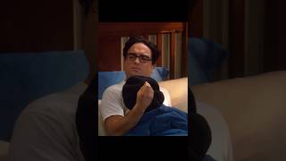 Sheldon made breakfast for Leonard to please him happy funny shorts movie [upl. by Introk831]