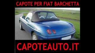 Cappotta Fiat Barchetta [upl. by Gnek772]