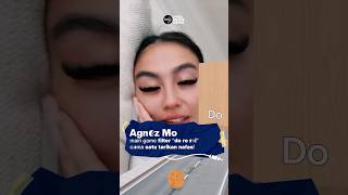 AGNEZ MO MAIN GAME FILTER DO RE MI PAKE CHEAT [upl. by Epuladaugairam515]