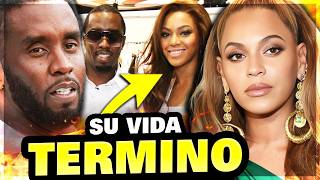 Beyonce está ACABADA por este VÍDEO Pierde millones de fans por el caso DIDDY [upl. by Pierette]