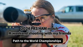 Rifle Experts Faceoff Pigg River Precision Match 2024 [upl. by Helaina104]