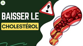 Alimentation anti cholestérol  15 aliments pour vous aider [upl. by Kling217]