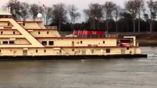 Worlds Largest Towboat [upl. by Keven167]