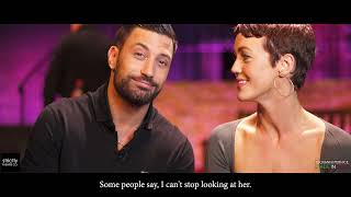 2023 Tour Documentary  Giovanni Pernice  Made in Italy [upl. by Annayram]