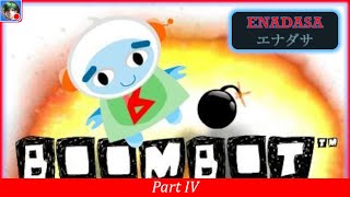 Boombot  Part IV flashgames retrogaming retro [upl. by Annavahs481]