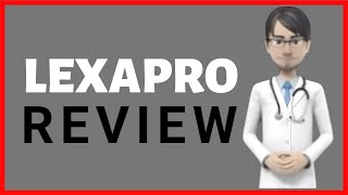 LEXAPRO review lexapro 5 mg lexapro 10 mg lexapro 20 mg lexapro side effects [upl. by Enogitna]