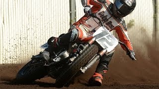 2013 Pomona HalfMile  Expert Twins FULL Race HD  AMA Pro Flat Track Grand National Championship [upl. by Sadiras]