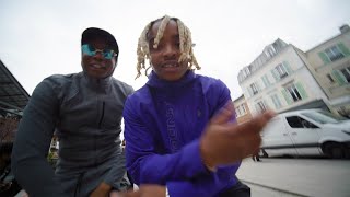 Junior Bvndo feat ZeGuerre  6975 Clip Officiel [upl. by Simara]