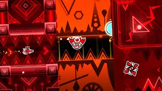 Extreme Demon Mix  The Ultimate Demon 100 Demon by Vit12  Geometry Dash [upl. by Salina]