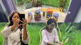 Detox  Holiday at home  Assam  India [upl. by Aylmer]