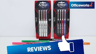 Artline 200 Series Overview [upl. by Vivl]