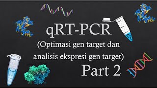 Analisis Ekspresi Gen dengan qRTPCR Part 2 [upl. by Pilar]