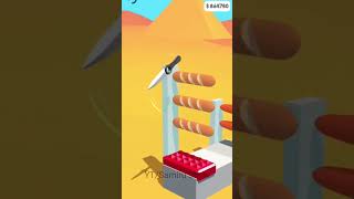 Slice it all game  All Levels Gameplay [upl. by Goodard]