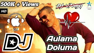 Aaluma Doluma Dj SongVedalam DJAjiith songs DJDJ songs Telugu DJVAMSi Tamil Dj [upl. by Ociredef552]