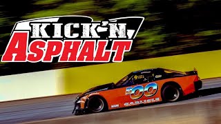 KICK’N ASPHALT  STARTER BROKE ON BITTERSWEET LAST MINUTE TRIP TO SUMMIT RACING [upl. by Akeinahs]