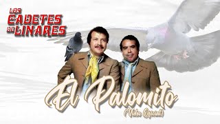 Los Cadetes De Linares  El Palomito Video Oficial [upl. by Mila]